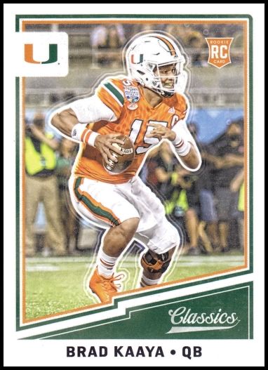 206 Brad Kaaya